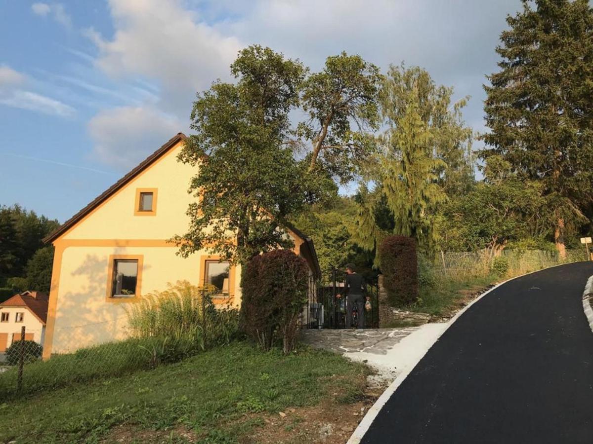 Ferienhaus Messern Exterior foto