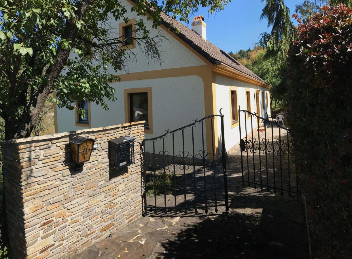 Ferienhaus Messern Exterior foto