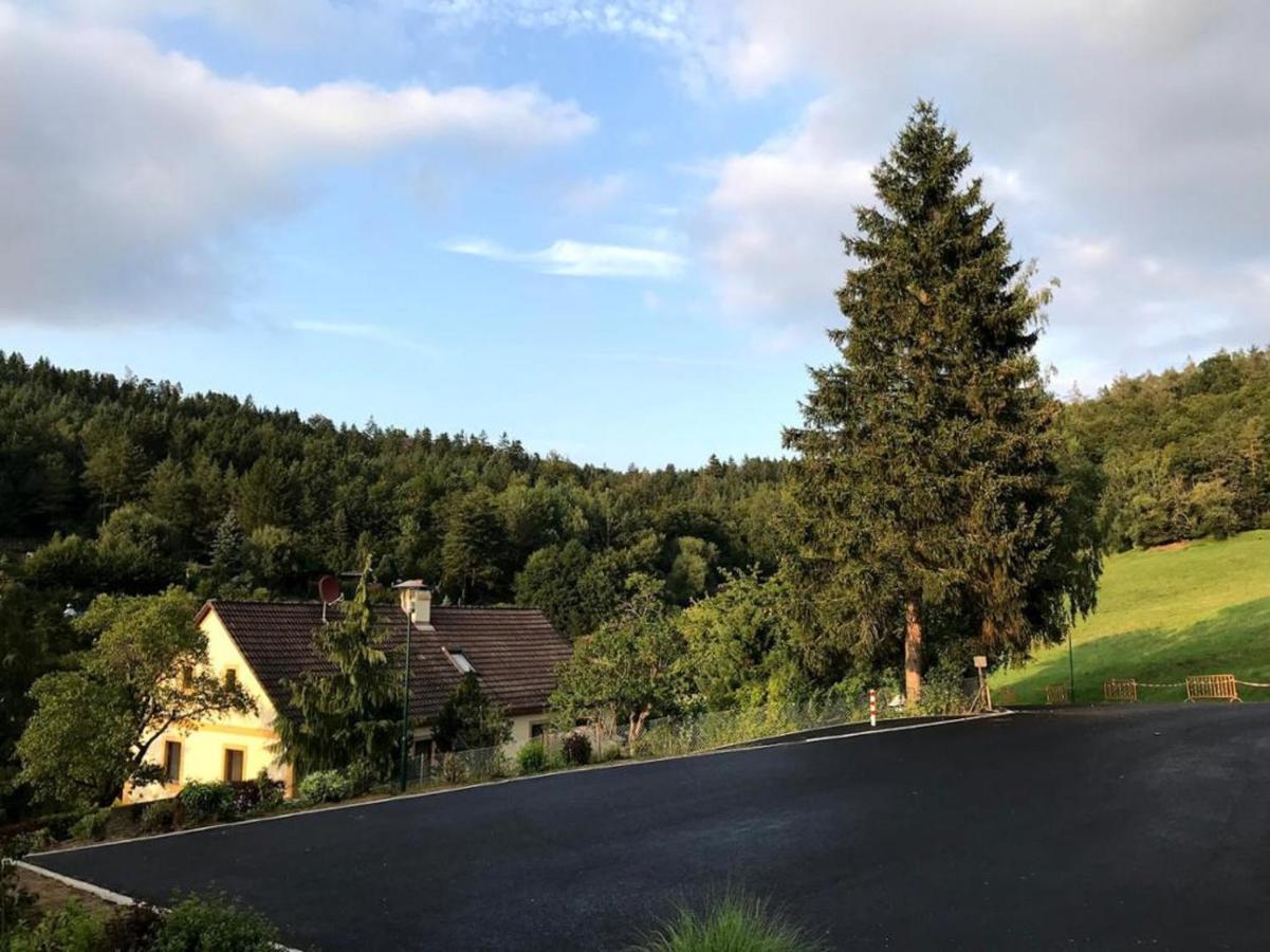 Ferienhaus Messern Exterior foto