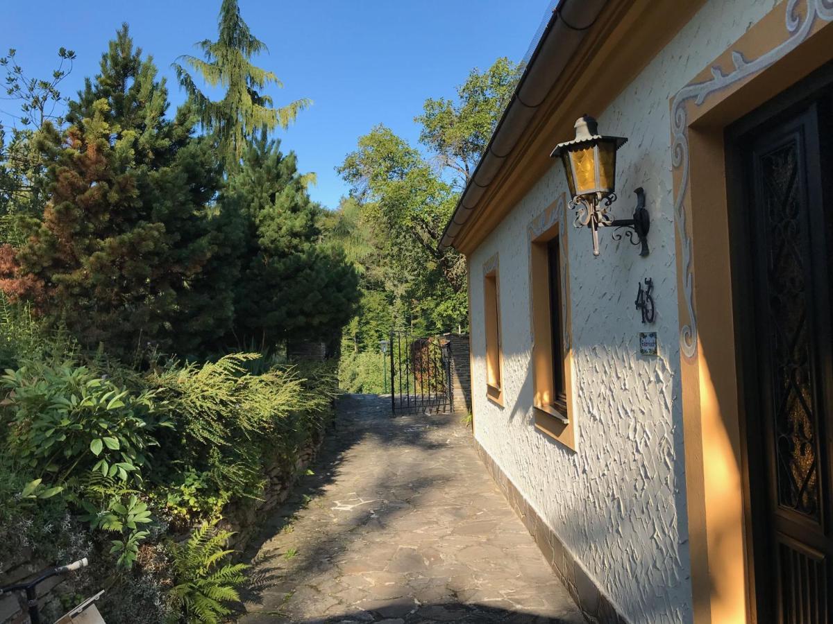 Ferienhaus Messern Exterior foto